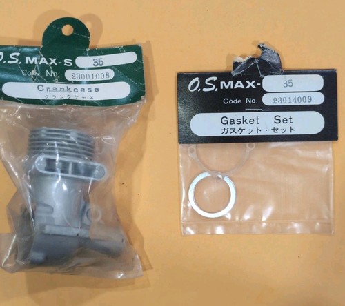 Max 35 engine - o.s.,