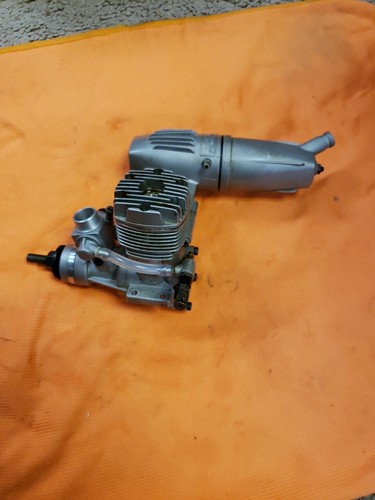 Engine max 46 fx - engine, os