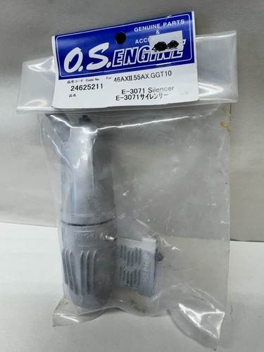 Max 3071 muffler for - e-3071,