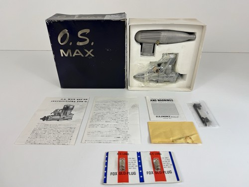 Max 40f sr rc airplane - max,