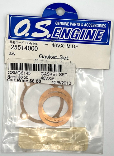 Engine 25514000 gasket - 25514000,