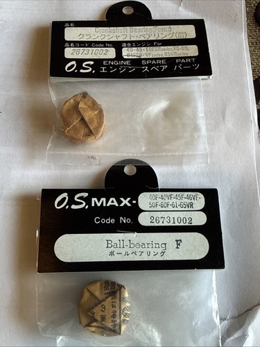 Engine front bearing - o.s.,
