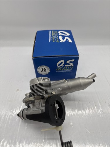 Engine max 46 - , rc