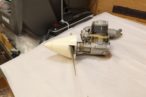 Max 46 rc engine - 46, motor