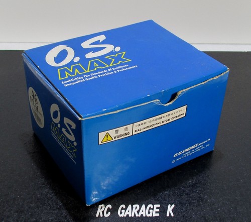 Max 46fx 45cc - o.s.max-46fx, cycle