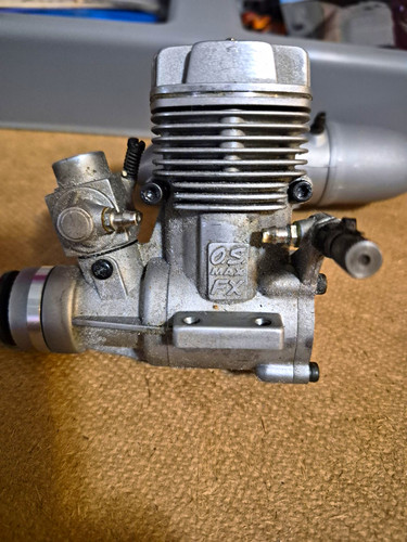 Max fx 2 stroke nitro - fx,