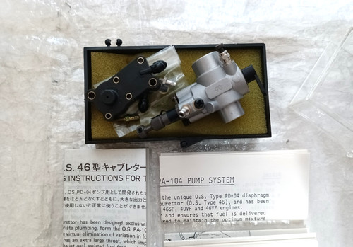 Type carburetor - 46,