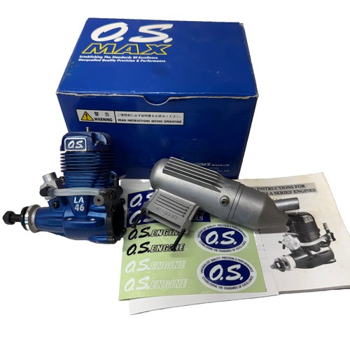 Max la46 - os, (blue
