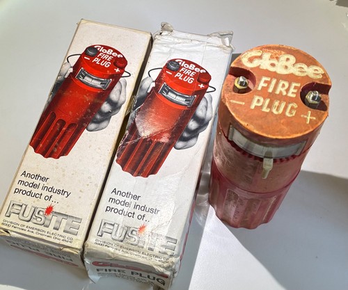 Globee fire plug starters - globee,