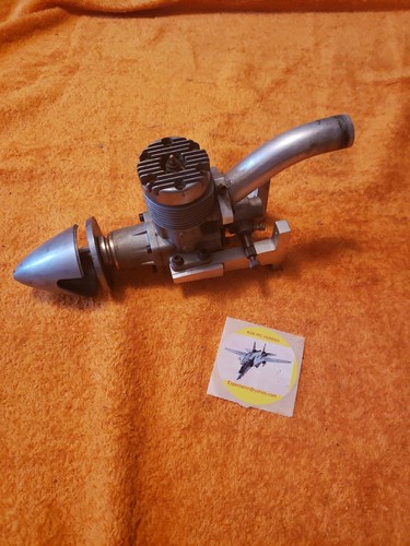 Engine max 46 v - max, rc